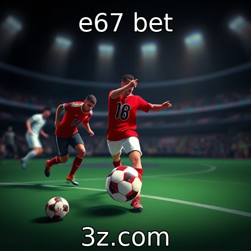 Impacto das regulamentações no mercado de jogos | e67 bet