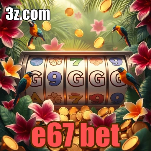 e67 bet Registro
