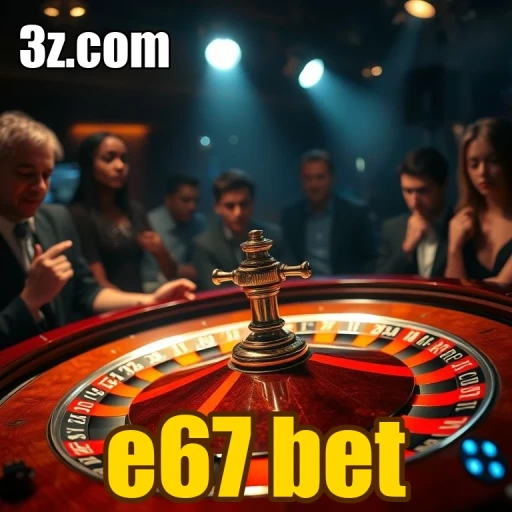 Trends Incríveis no e67 bet: O Futuro dos Jogos